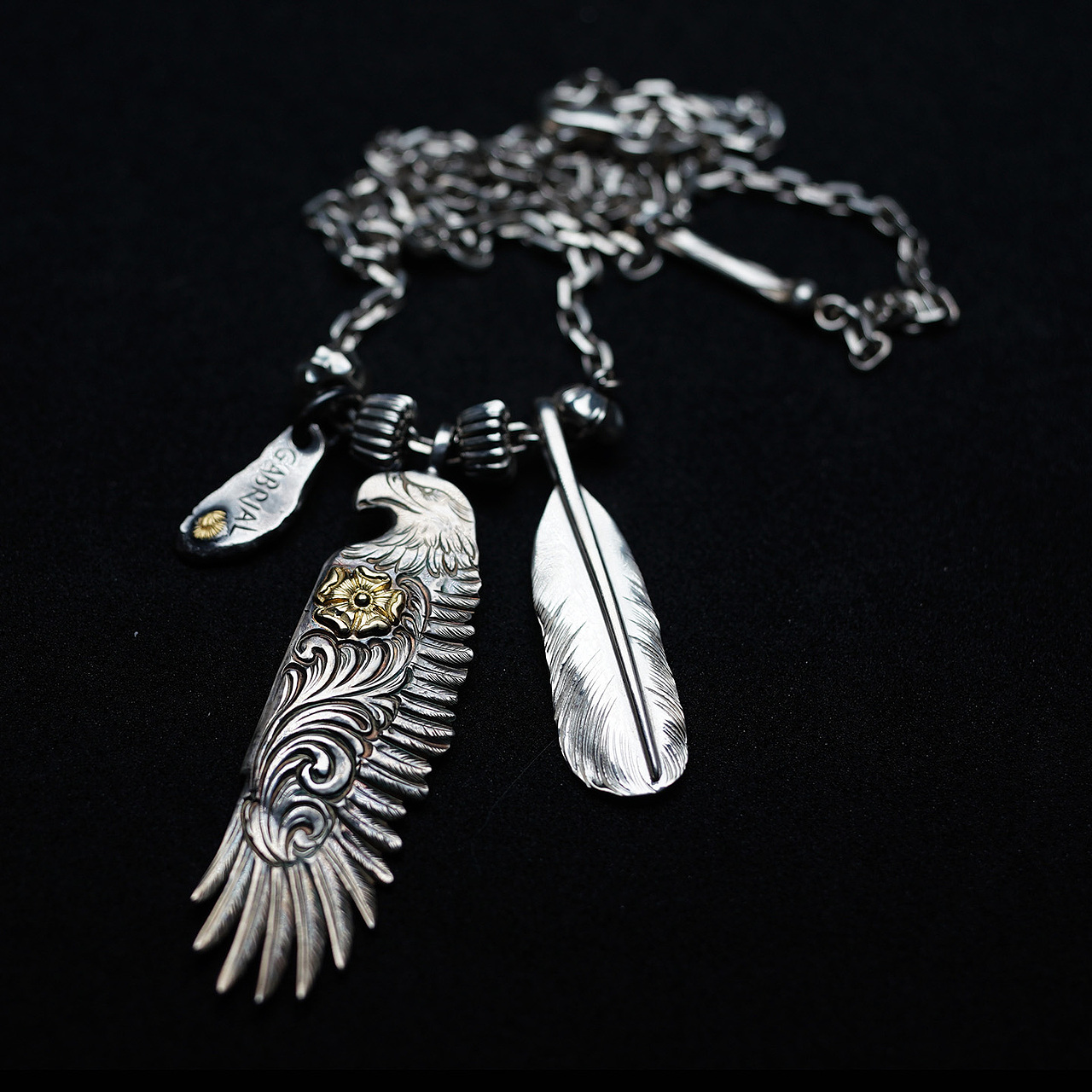 鹰翼吊坠（图ZNDA0NDEyODA4） - 首饰设计 - 站酷设计师偶屿设计原创素材 - 站酷ZCOOL