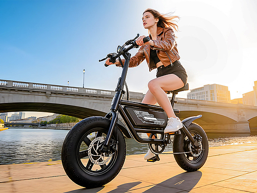 跨境电商电动自行车视觉全案商用案例07