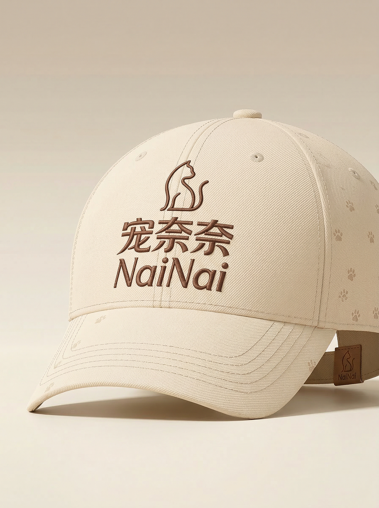 宠奈奈NaiNai-宠物 品牌 包装 设计（图ZNDA0NDE4NzA0） - AI作品 - 站酷设计师山竹儿怪兽原创素材 - 站酷ZCOOL