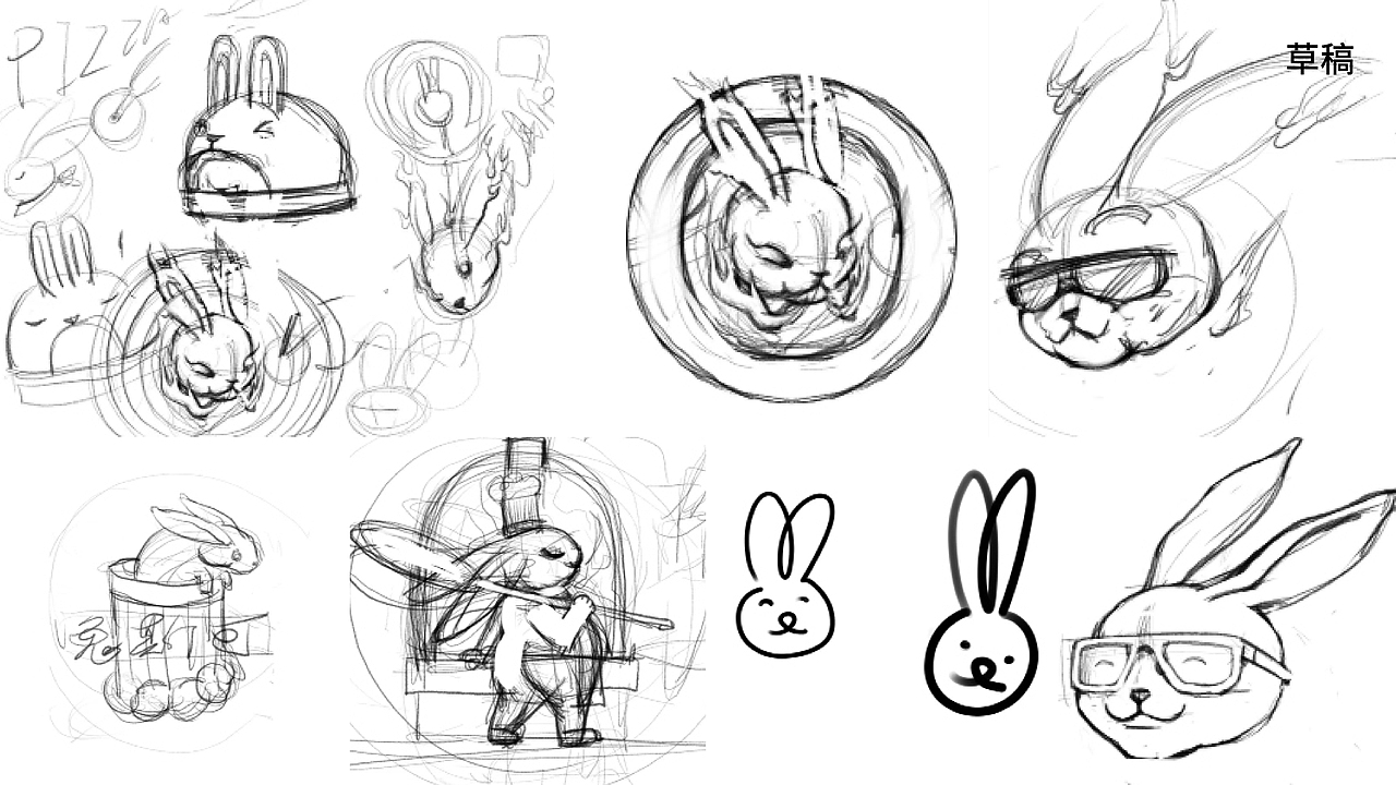 西餐简餐品牌设计TUZCO（图ZNDA0NDE5MTA4） - 品牌 - 站酷设计师大未DAWAY原创素材 - 站酷ZCOOL