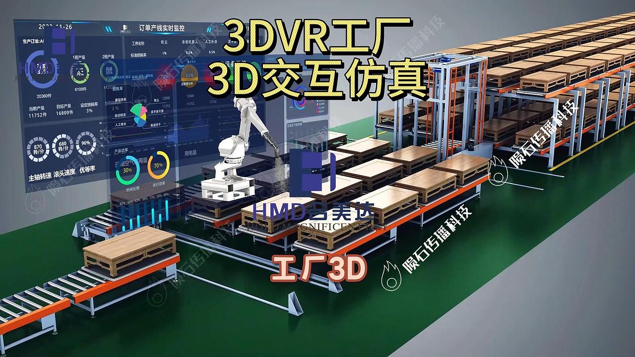 提供一些不同风格的3DVR工厂动画（图ZNDA0NDE5NDg4） - 动画片 - 站酷设计师陨石三维动画阿容原创素材 - 站酷ZCOOL