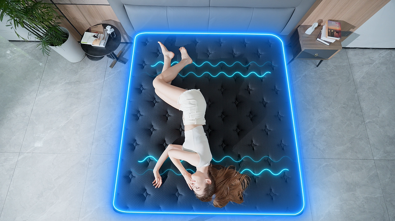 亚马逊视频分享：床垫（图ZNDA0NDIwMjUy） - 产品摄影 - 站酷设计师Lawgen原创素材 - 站酷ZCOOL