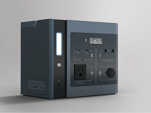 深圳储能电源开发设计哪家好？品拉索设计十佳工业设计公司，专注储能电源创新设计！