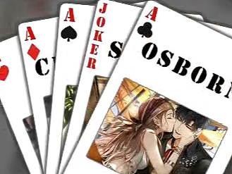 光与夜之恋齐司礼混剪