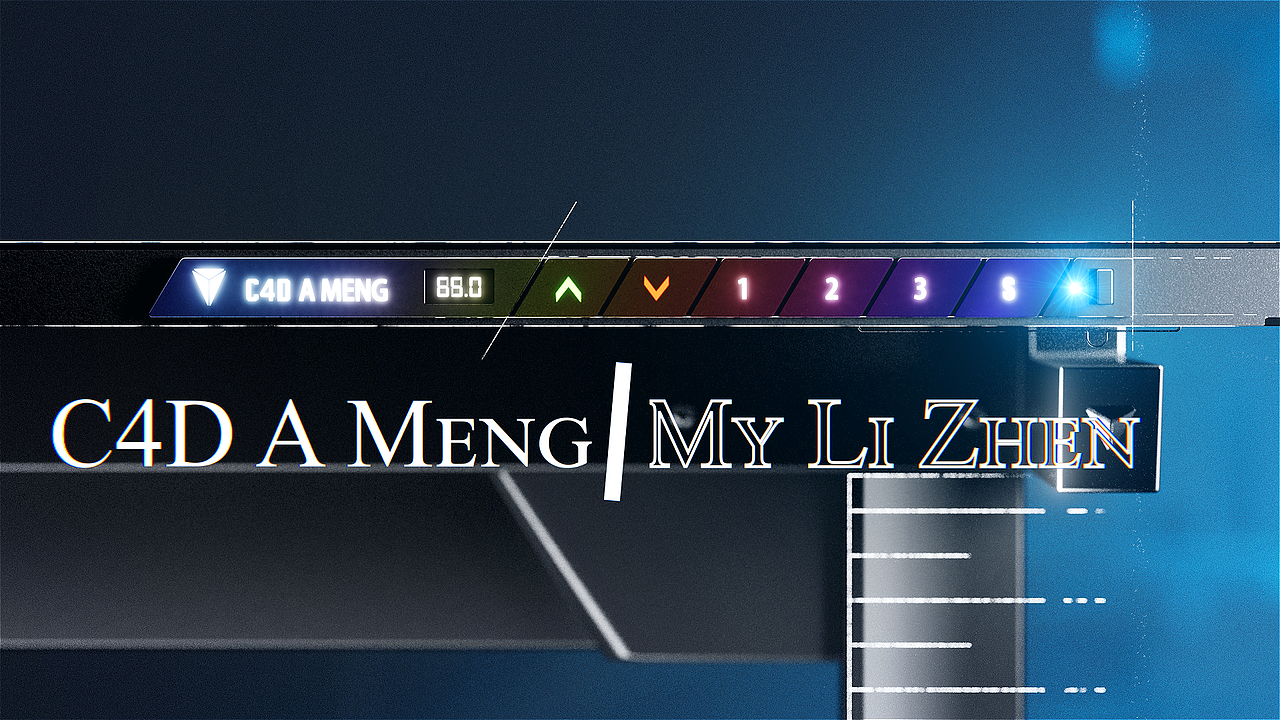 黑暗电竞桌-产品动画（图ZNDA0NDIzMDcy） - 动画/影视 - 站酷设计师Lz_梦原创素材 - 站酷ZCOOL