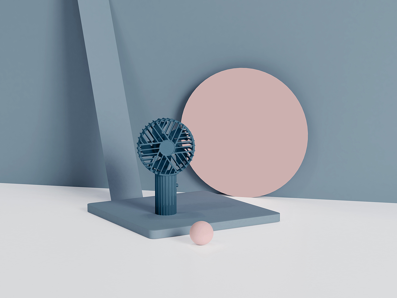 迷你手持小风扇（图ZNDA0NDIzMTQ0） - 包装 - 站酷设计师完子的世界原创素材 - 站酷ZCOOL