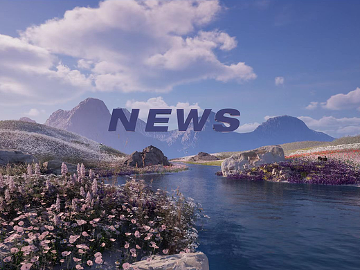 演播室背景设计