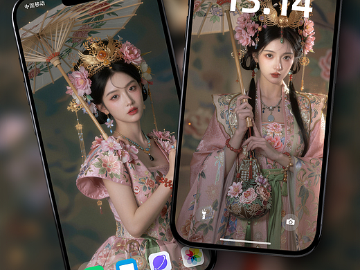 辰灌森 | 花境公主系列（三）-0097