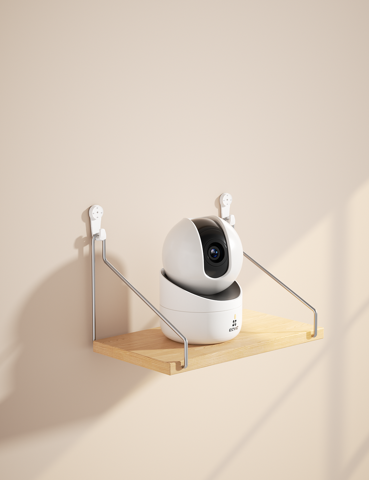 墙上甚置物架建模渲染（图ZNDA0NDI5OTY0） - 产品 - 站酷设计师世间原创素材 - 站酷ZCOOL