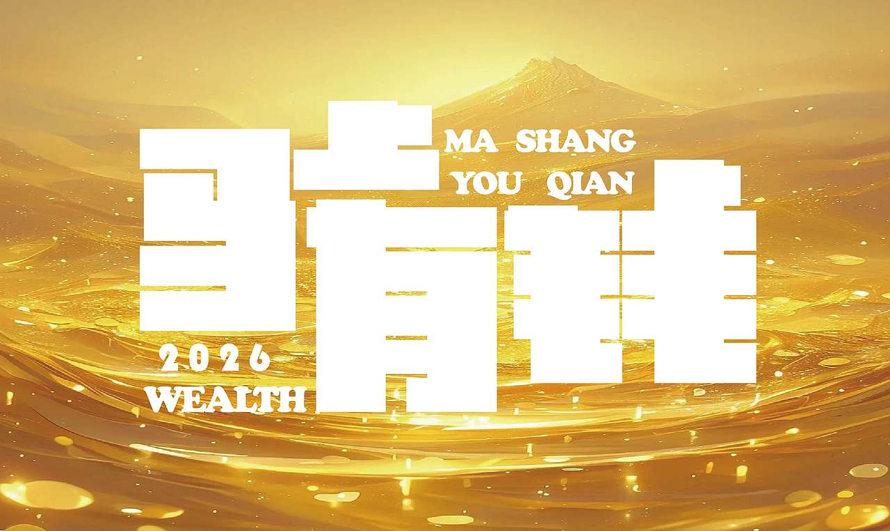 2026字体设计合集【逐浪派对】（图ZNDA0NDMxMjc2） - 其他平面 - 站酷设计师阿离Lee原创素材 - 站酷ZCOOL