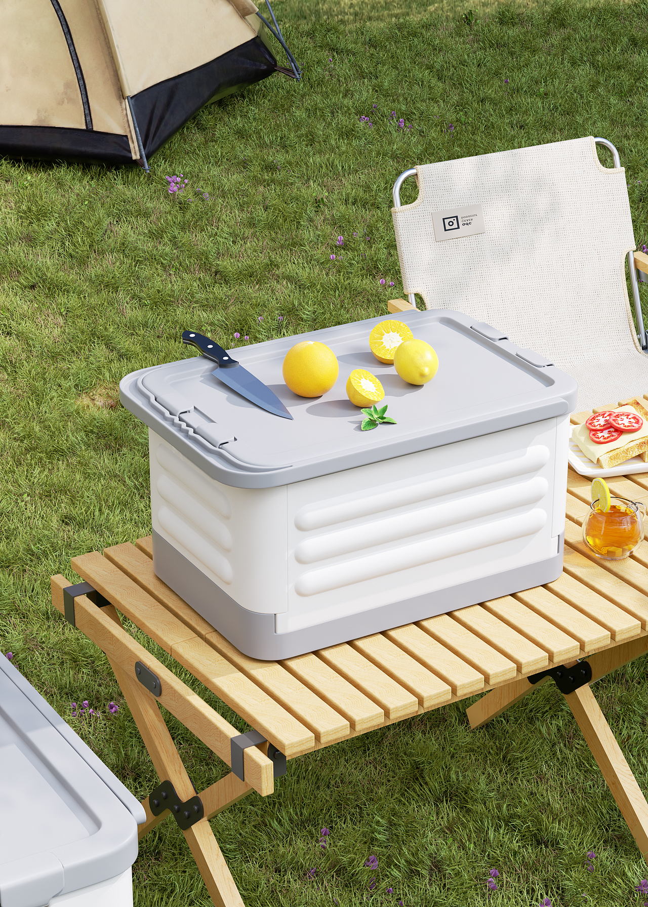 拉杆收纳箱建模渲染（图ZNDA0NDMwMjky） - 产品 - 站酷设计师世间原创素材 - 站酷ZCOOL