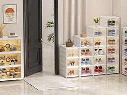 海報(bào)場(chǎng)景類建模渲染