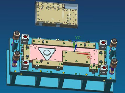 专注五金模具设计（个人主页-ZNzMzNDI4NjQ=） - 工业用品/机械 - 站酷设计师沐榕设计原创素材 - 站酷ZCOOL