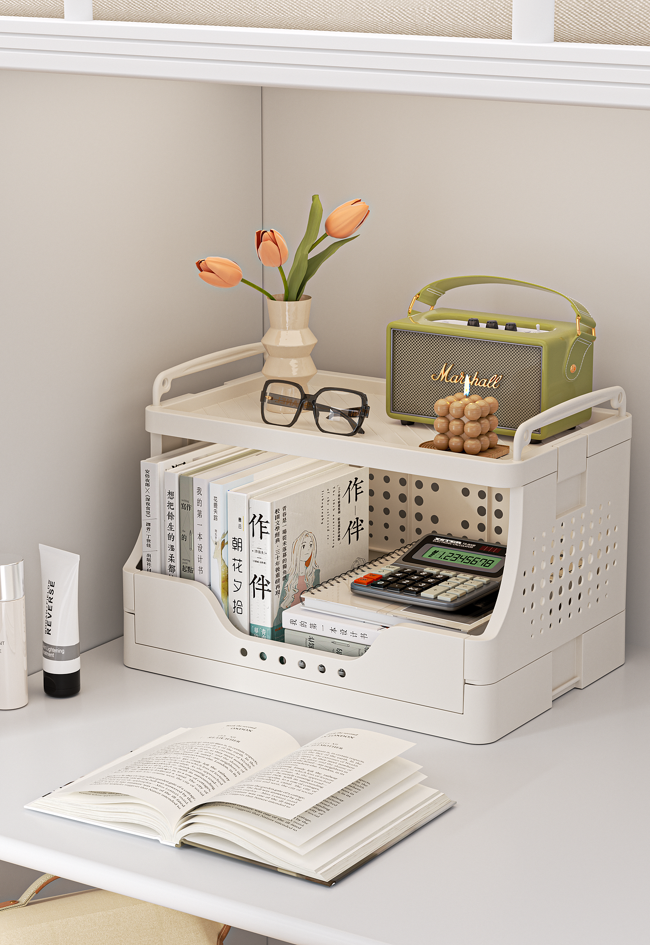 书包置物架建模渲染（图ZNDA0NDMyNDY4） - 产品 - 站酷设计师世间原创素材 - 站酷ZCOOL