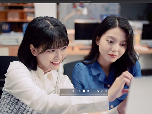 奧利奧 Office篇（個人主頁-ZNzMzNDI5NzY=） - 短片 - 站酷設計師橙子制作工作室原創(chuàng)素材 - 站酷ZCOOL