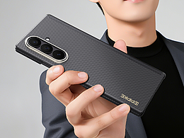 三星Zfold7凯夫拉手机壳