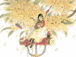 插画创作