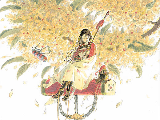 穆桂英