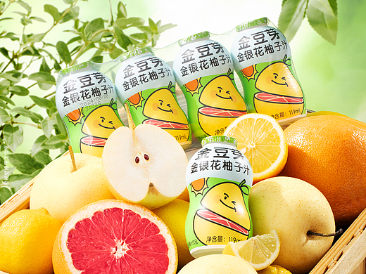 金豆芽  | 饮品