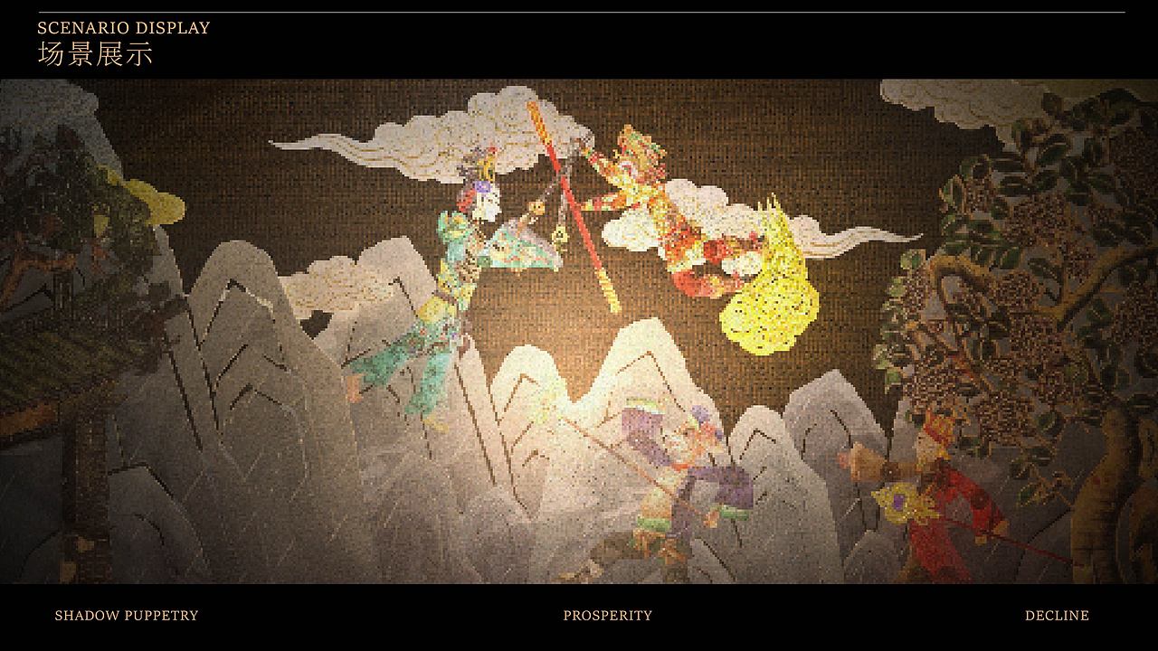 皮影戏（图ZNDA0NDQxNDky） - 动画/影视 - 站酷设计师Kay凯1原创素材 - 站酷ZCOOL