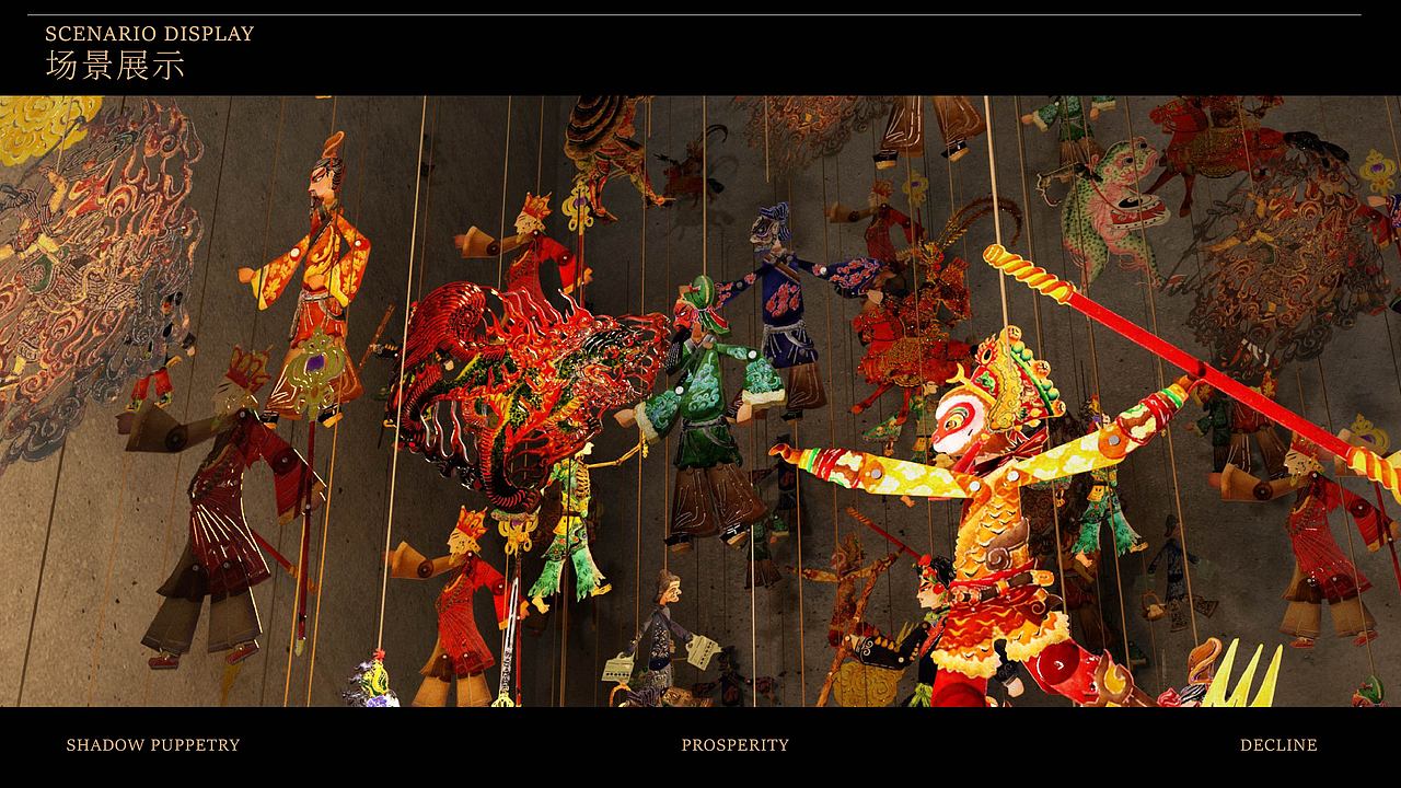 皮影戏（图ZNDA0NDQxNTA0） - 动画/影视 - 站酷设计师Kay凯1原创素材 - 站酷ZCOOL