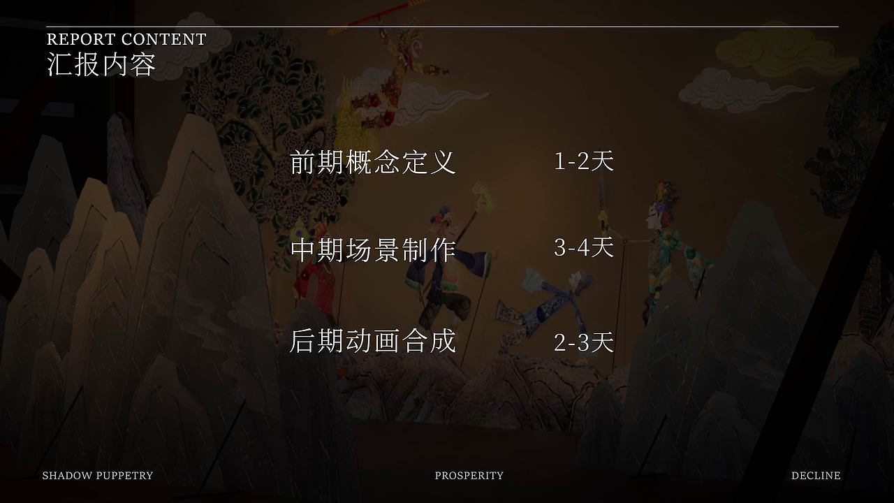 皮影戏（图ZNDA0NDQxNTE2） - 动画/影视 - 站酷设计师Kay凯1原创素材 - 站酷ZCOOL