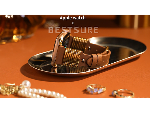 金属圈表带（个人主页-ZNzMzNDQxMDg=） - 产品摄影 - 站酷设计师ACIDJAZZ原创素材 - 站酷ZCOOL