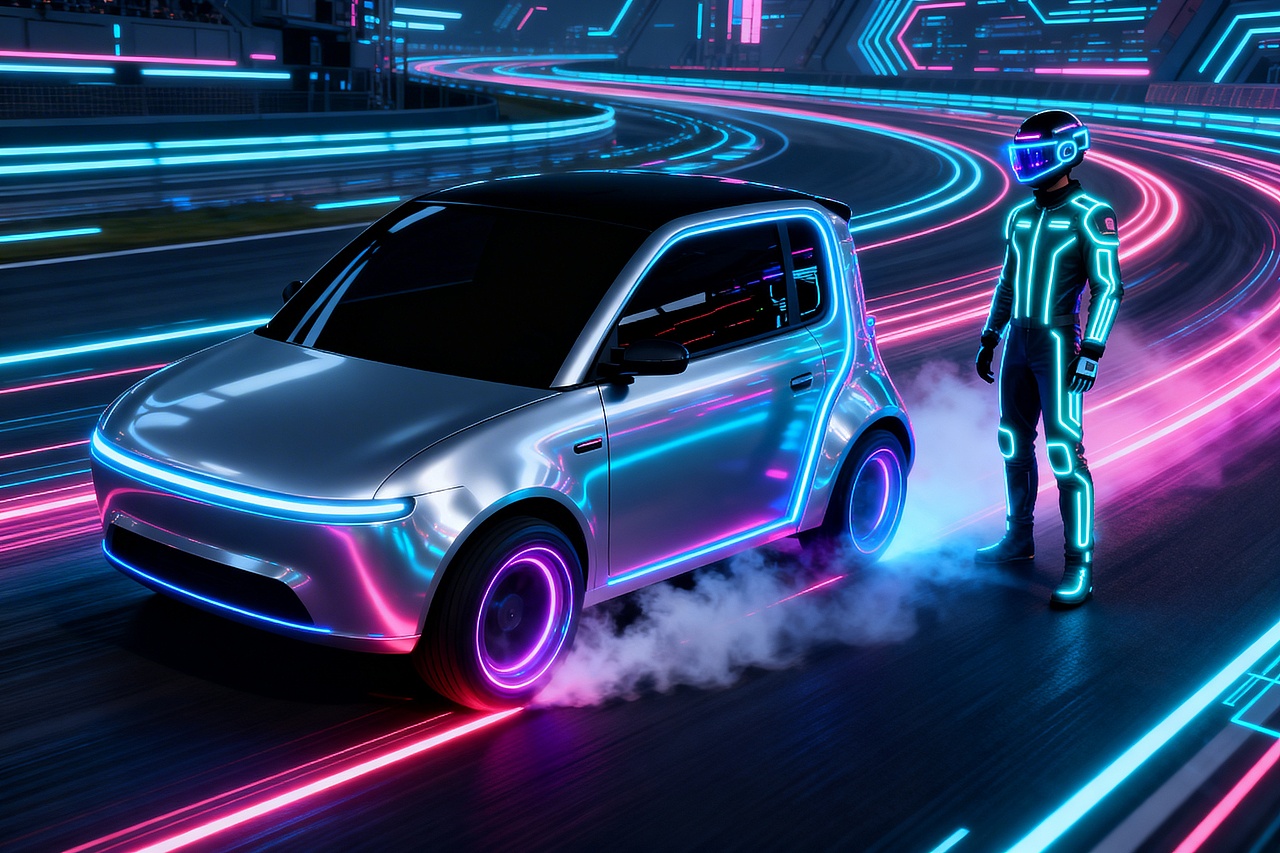 科技感篷车！（图ZNDA0NDQyNzU2） - 机械/交通 - 站酷设计师饼干和奶茶原创素材 - 站酷ZCOOL