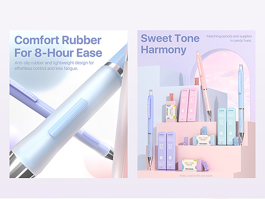 亚马逊电商设计作品|01