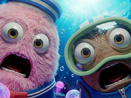 【胶个朋友】系列第三集：蓝椰海的末日狂飙