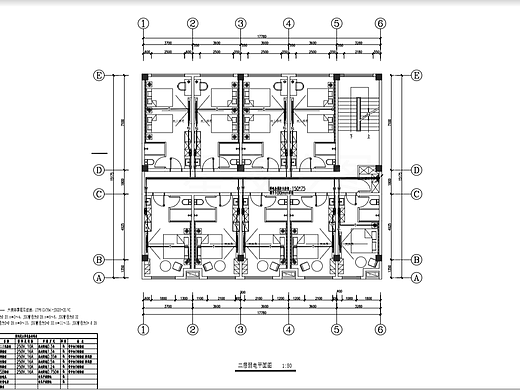定远酒店水电系统图