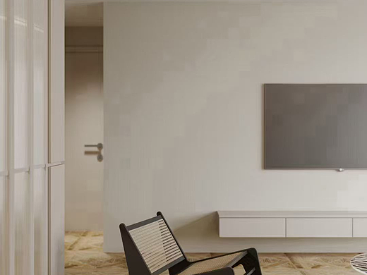 在极简的留白里，与生活温柔相拥。