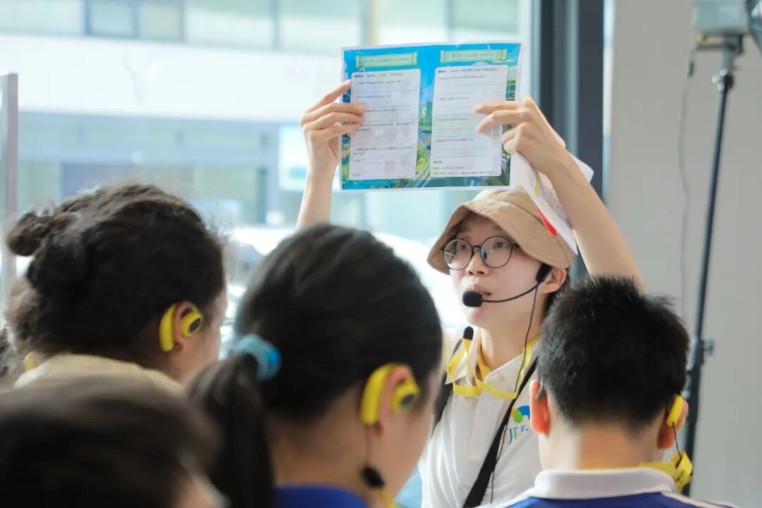 玩跨界的无线讲解器，当上了户外研学与探险“教练”（图ZMTU0OTAxNjg=） - 资讯 - 站酷设计师depthlink原创素材 - 站酷ZCOOL