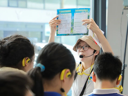 玩跨界的无线讲解器，当上了户外研学与探险“教练”