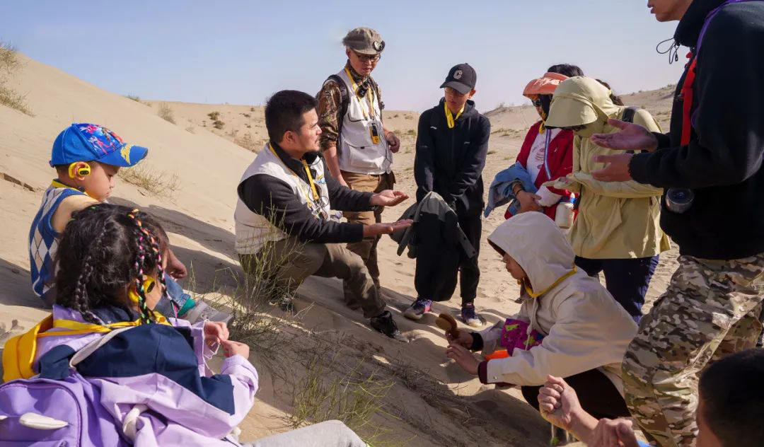 玩跨界的无线讲解器，当上了户外研学与探险“教练”（图ZMTU0OTAxNzY=） - 资讯 - 站酷设计师depthlink原创素材 - 站酷ZCOOL