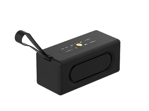 木塑结合box蓝牙音箱