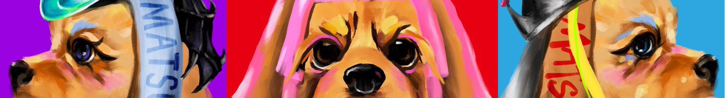 大崎筱溪的个人主页（封面预览） - 主页封面设置 - 站酷设计师大崎筱溪原创素材 - 站酷ZCOOL