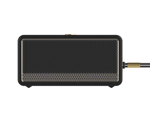 木塑结合小box蓝牙音箱