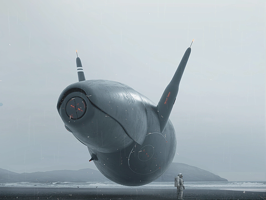 2026个人作品集，爱好概念图含临摹