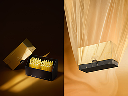 次抛精华拍摄 | 光迈 X 人源活力