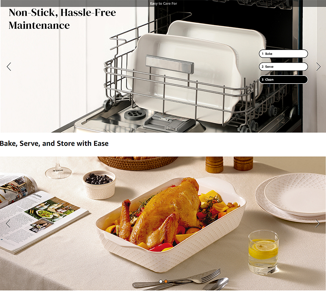 亚马逊烤碗拍摄分享（图ZNDA0NDU5MTY4） - 产品摄影 - 站酷设计师SunAir666原创素材 - 站酷ZCOOL