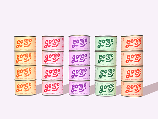 丸味宠物食品包装