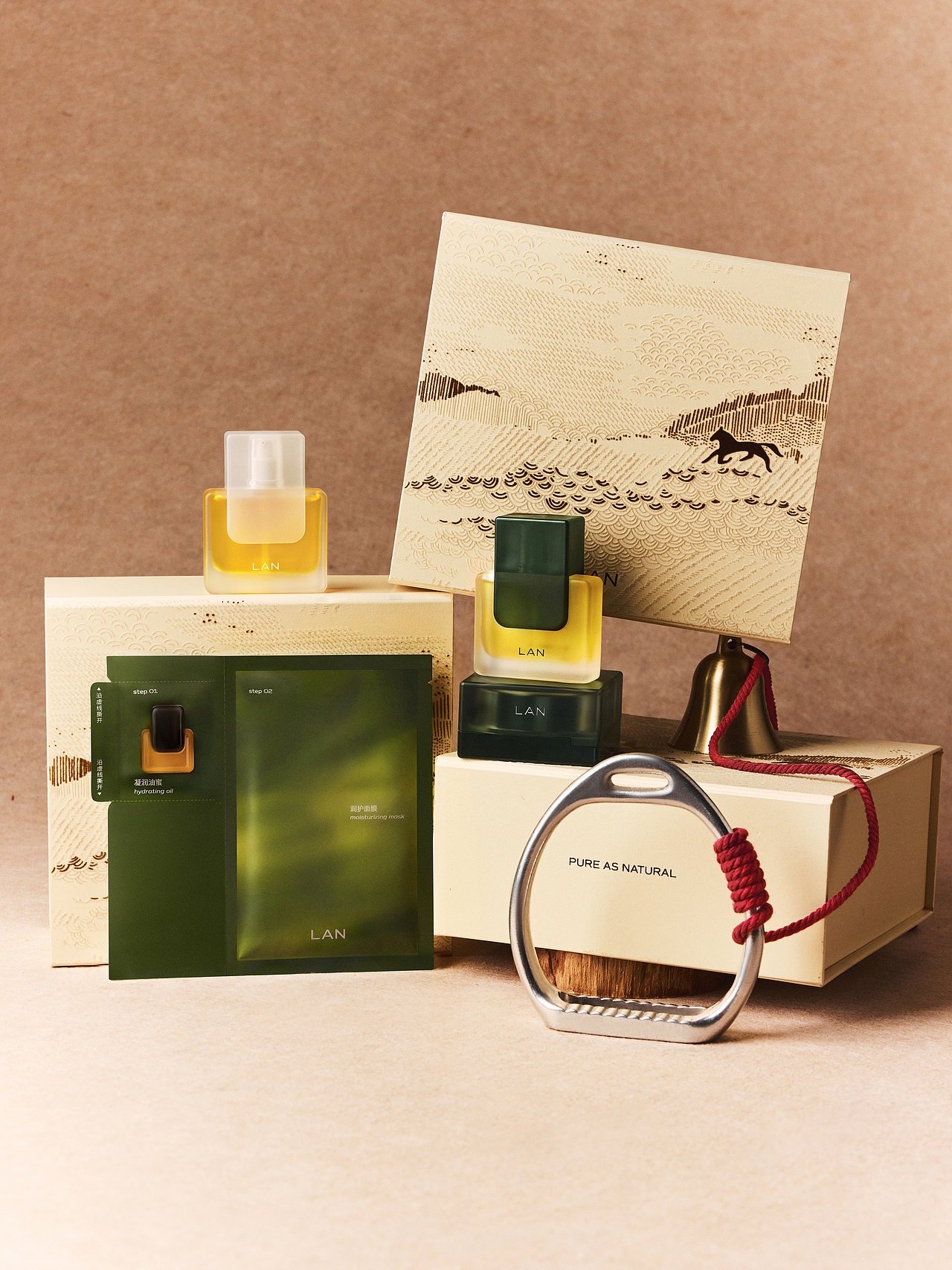 LAN 美妆静物修图（图ZNDA0NDU5Mzk2） - 产品摄影 - 站酷设计师修图LINGXU原创素材 - 站酷ZCOOL