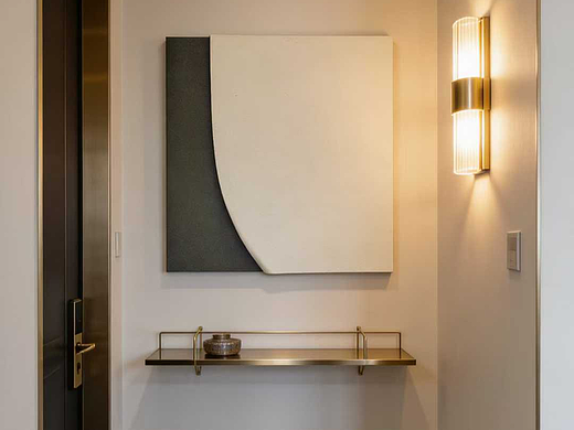 平行艺术｜极简艺术感拉满的家居挂画