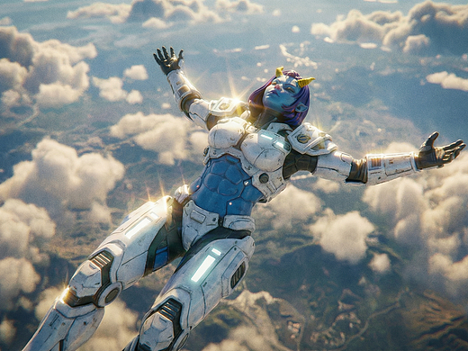 阿蔭沖入云霄（個(gè)人主頁-ZNzMzNDY0NDQ=） - AI作品 - 站酷設(shè)計(jì)師福音_YinH原創(chuàng)素材 - 站酷ZCOOL