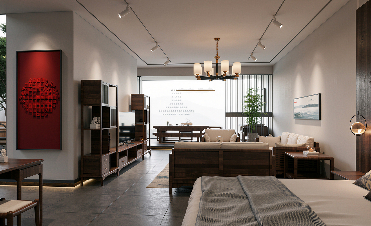 漫朴家具设计集合（图ZNDA0NDYzMDY0） - 展陈设计 - 站酷设计师深圳创一设计原创素材 - 站酷ZCOOL