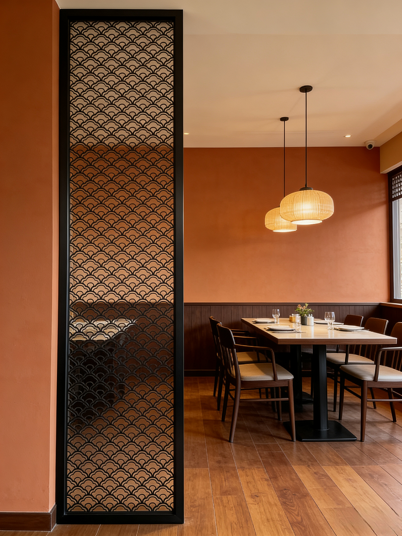 铝板雕刻祥云屏风 新中式祥云屏风 祥云图案铝雕隔断（图ZNDA0NDYzODQ4） - 其他手工艺 - 站酷设计师VX13450817030原创素材 - 站酷ZCOOL