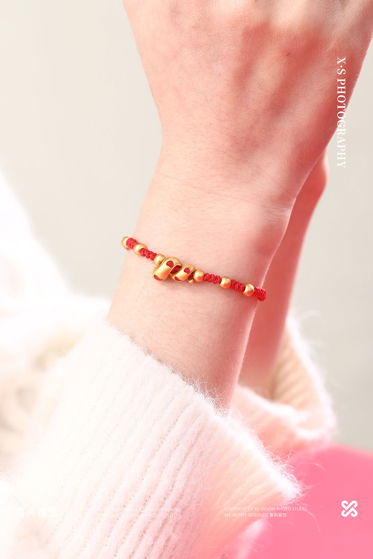 高考手链生肖手链拍摄分享（图ZNDA0NDY0NjA4） - 产品摄影 - 站酷设计师喜尚商业摄影原创素材 - 站酷ZCOOL