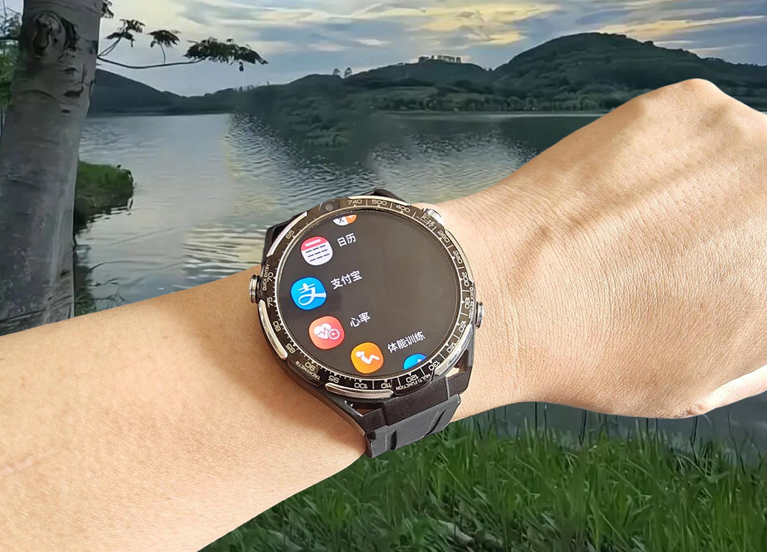 2026年腕上科技美学！览邦Watch Ultra：能插卡独立通话、AI操控对话、运动健康专家！（图ZMTU0OTA5NjA=） - 资讯 - 站酷设计师来这个世界看看原创素材 - 站酷ZCOOL