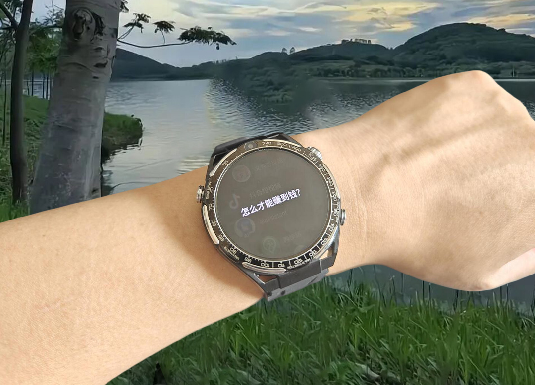 2026年腕上科技美学！览邦Watch Ultra：能插卡独立通话、AI操控对话、运动健康专家！（图ZMTU0OTA5NjQ=） - 资讯 - 站酷设计师来这个世界看看原创素材 - 站酷ZCOOL